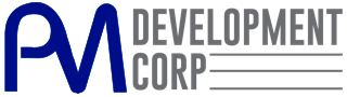 PM Development Corp Logo